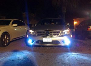 LED Fog Lights